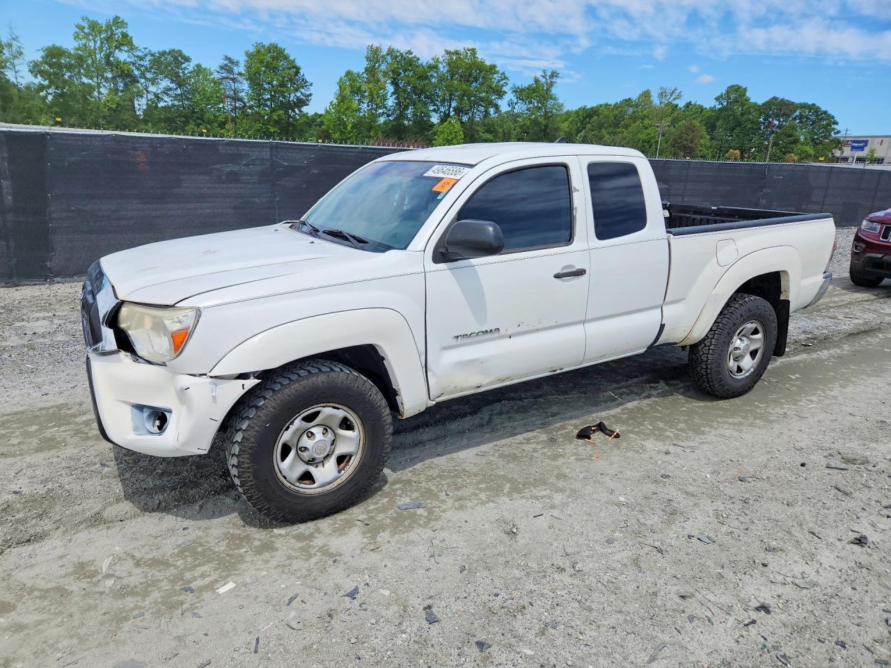 2014 Toyota Tacoma Access Cab