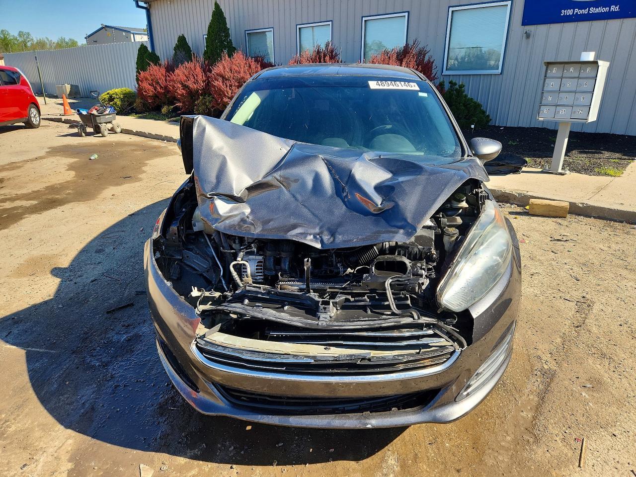 2018 Ford Fiesta Se - Image 5