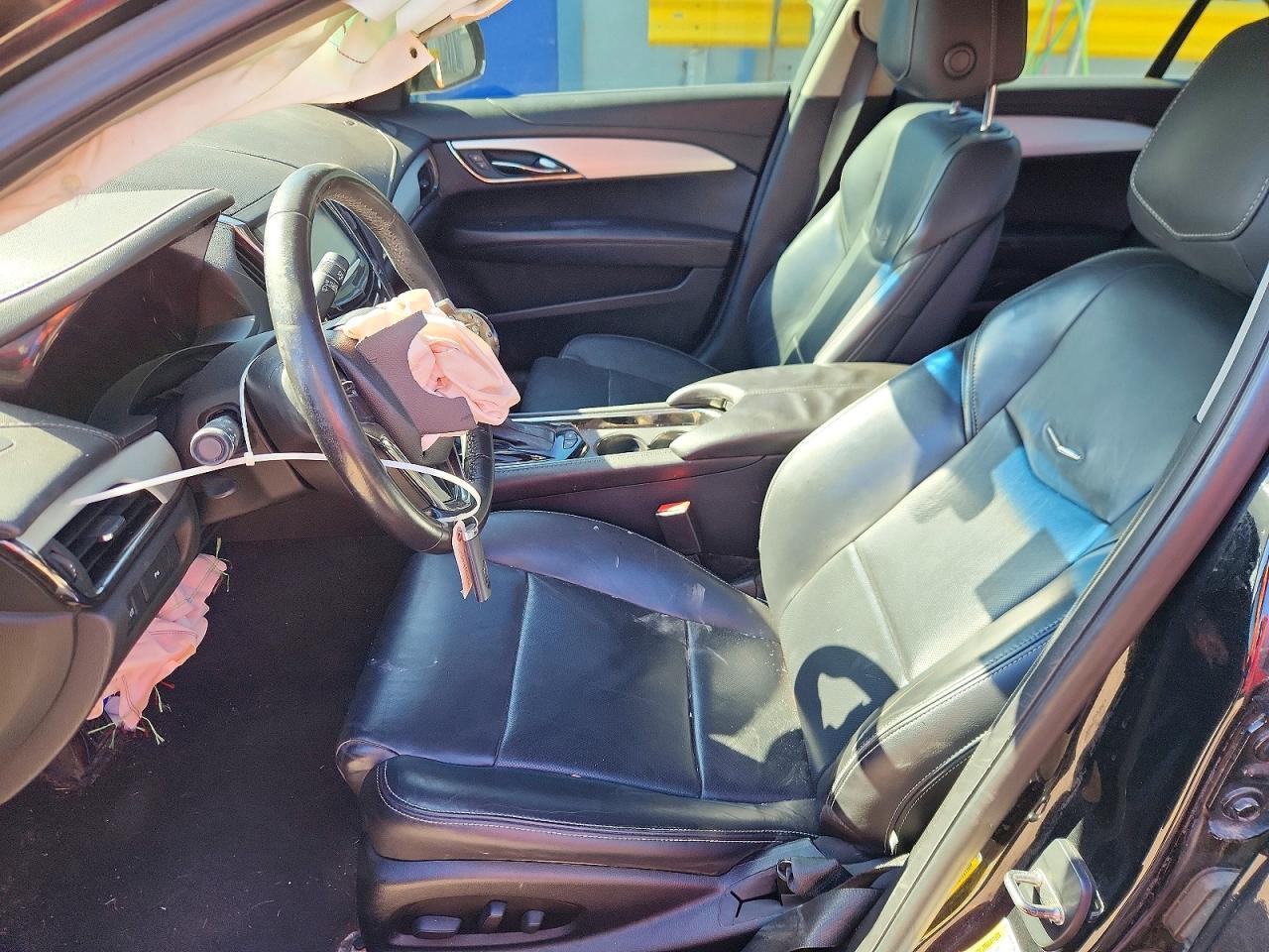 2014 Cadillac Ats Luxury - Фото 7