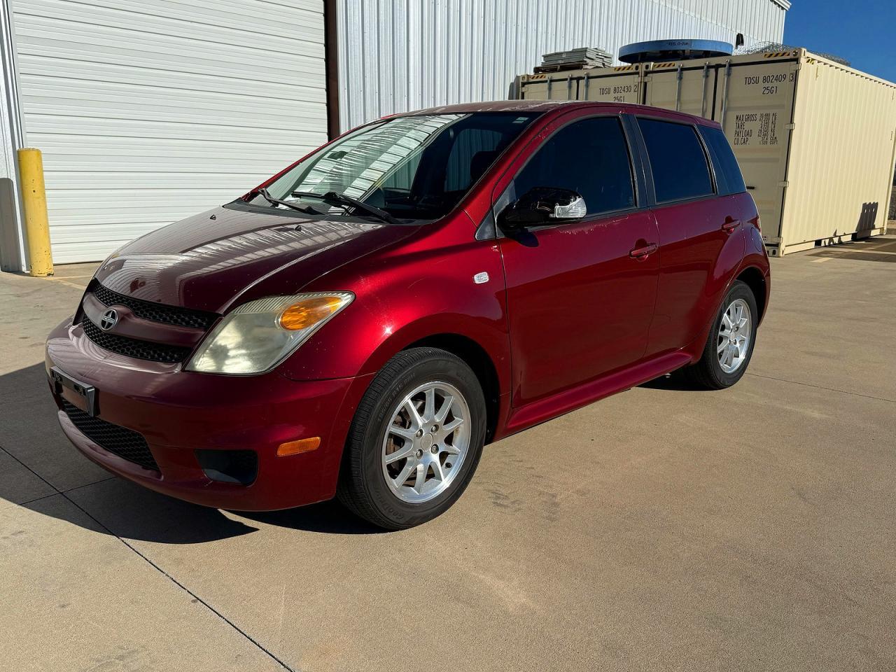 2006 Scion Xa Base - Фото 2