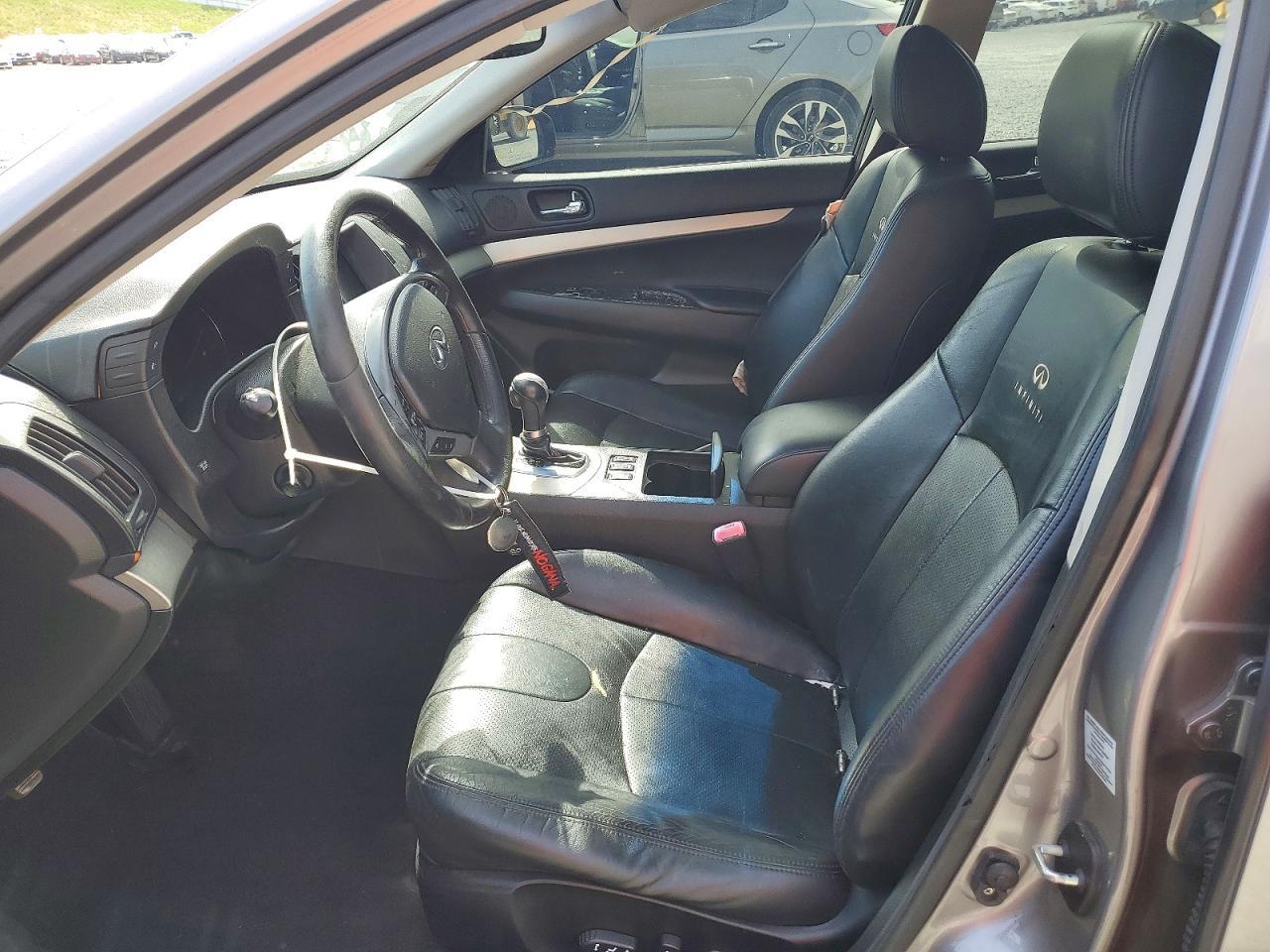 2008 Infiniti G35 X - Фото 7