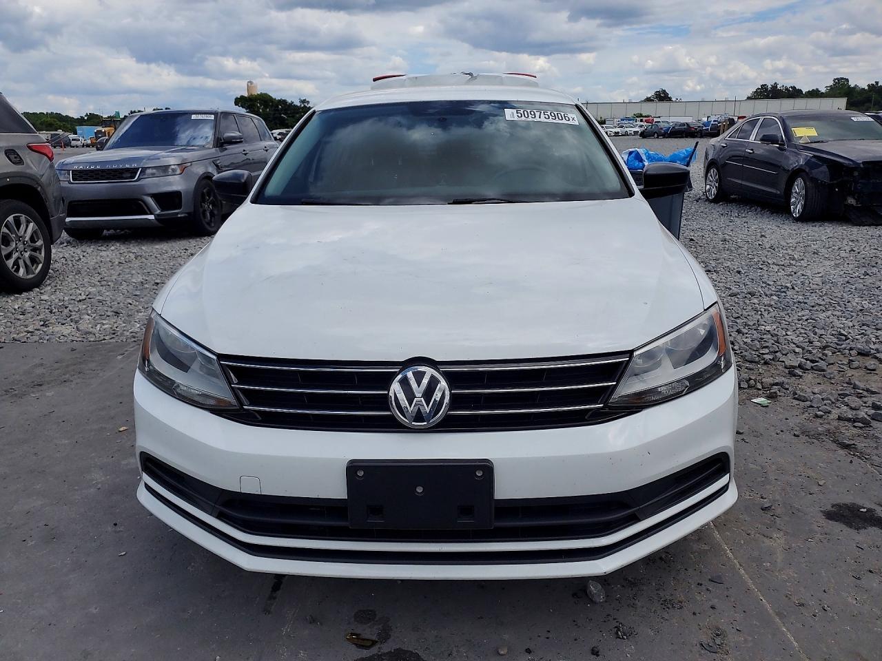 2016 Volkswagen Jetta S - Фото 5