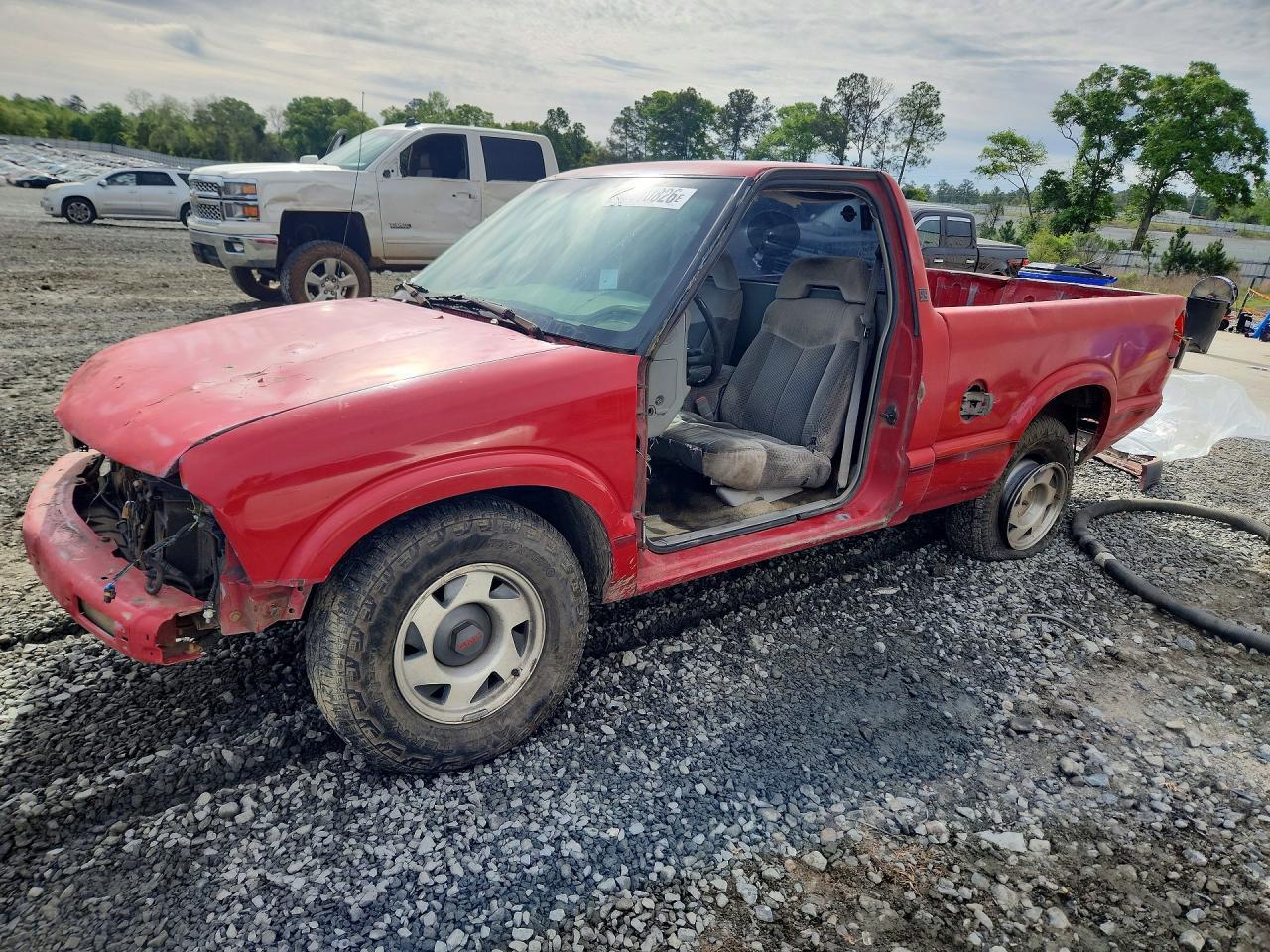 1997 GMC Sonoma
