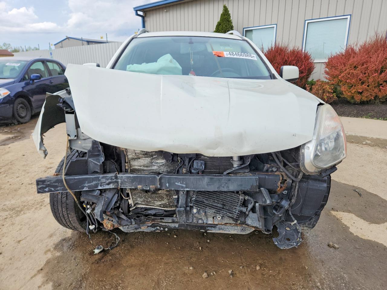 2009 Nissan Rogue S - Фото 5