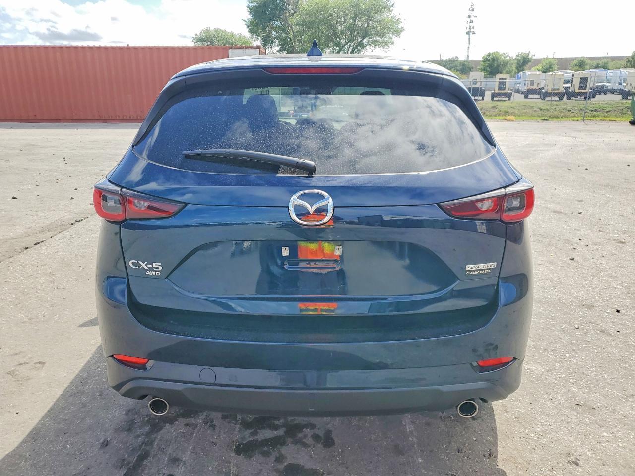 2025 Mazda Cx-5 Preferred - Image 6