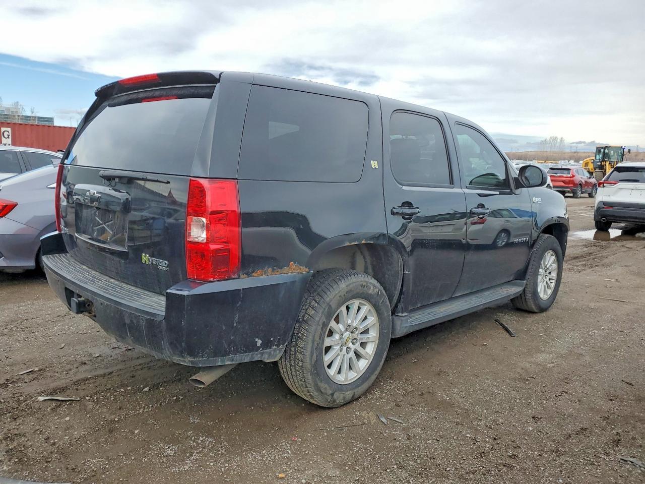 2009 Chevrolet Tahoe Hybrid - Фото 3