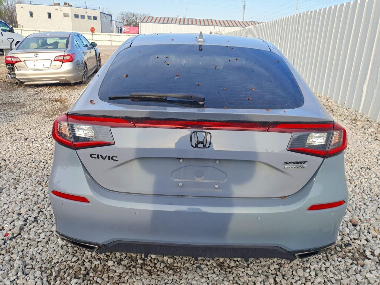 2022 Honda Civic Sport Touring - Фото 6