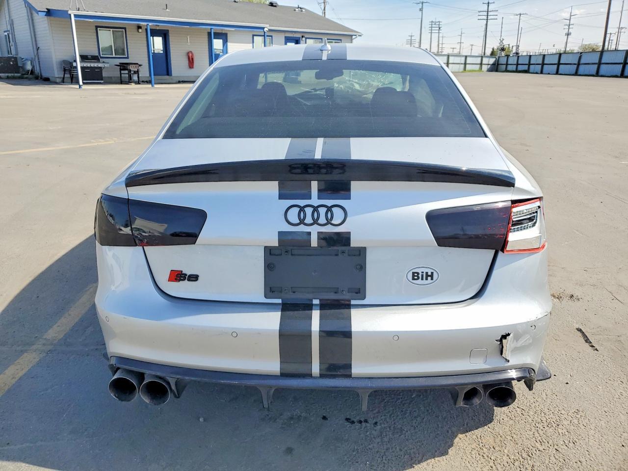 2013 Audi S6 - Фото 6