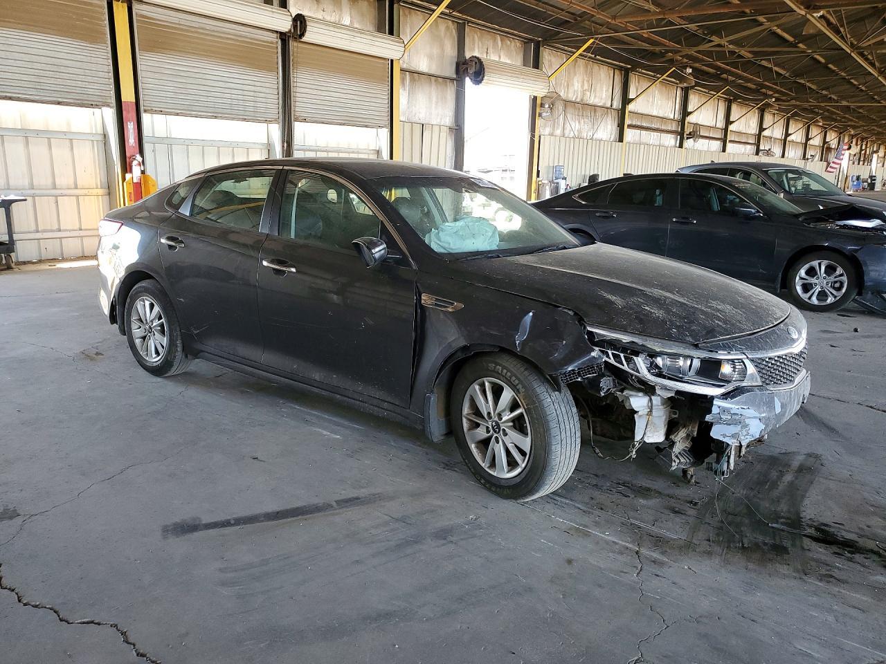 2017 Kia Optima Lx - Image 4
