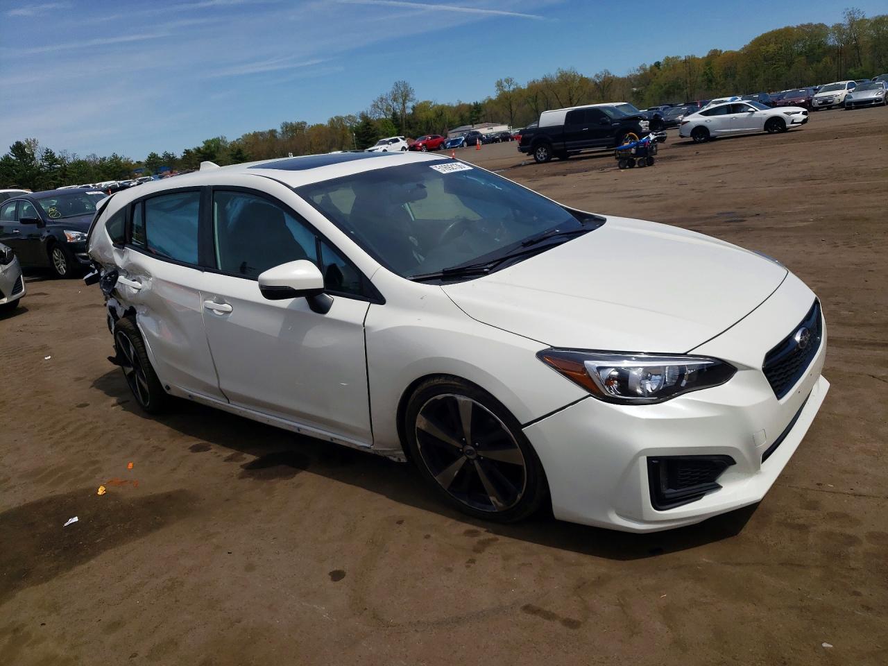 2017 Subaru Impreza - Image 4