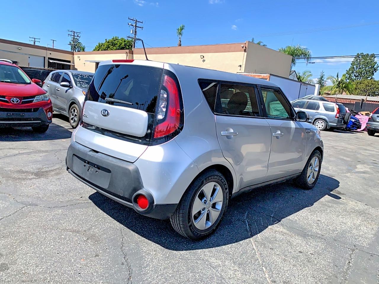 2016 Kia Soul Base - Фото 4