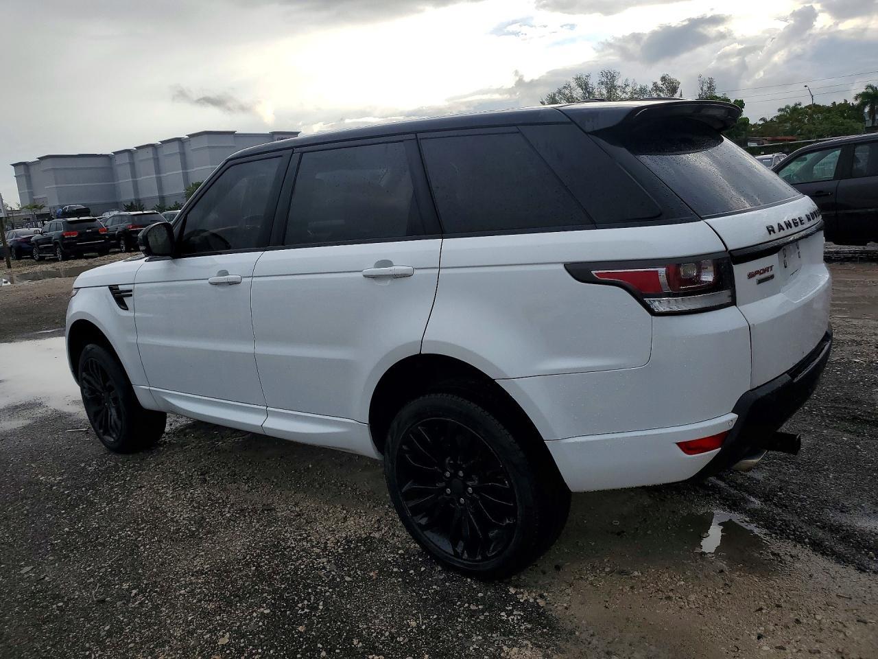 2014 Land Rover Range Rover Sport Sc - Фото 2