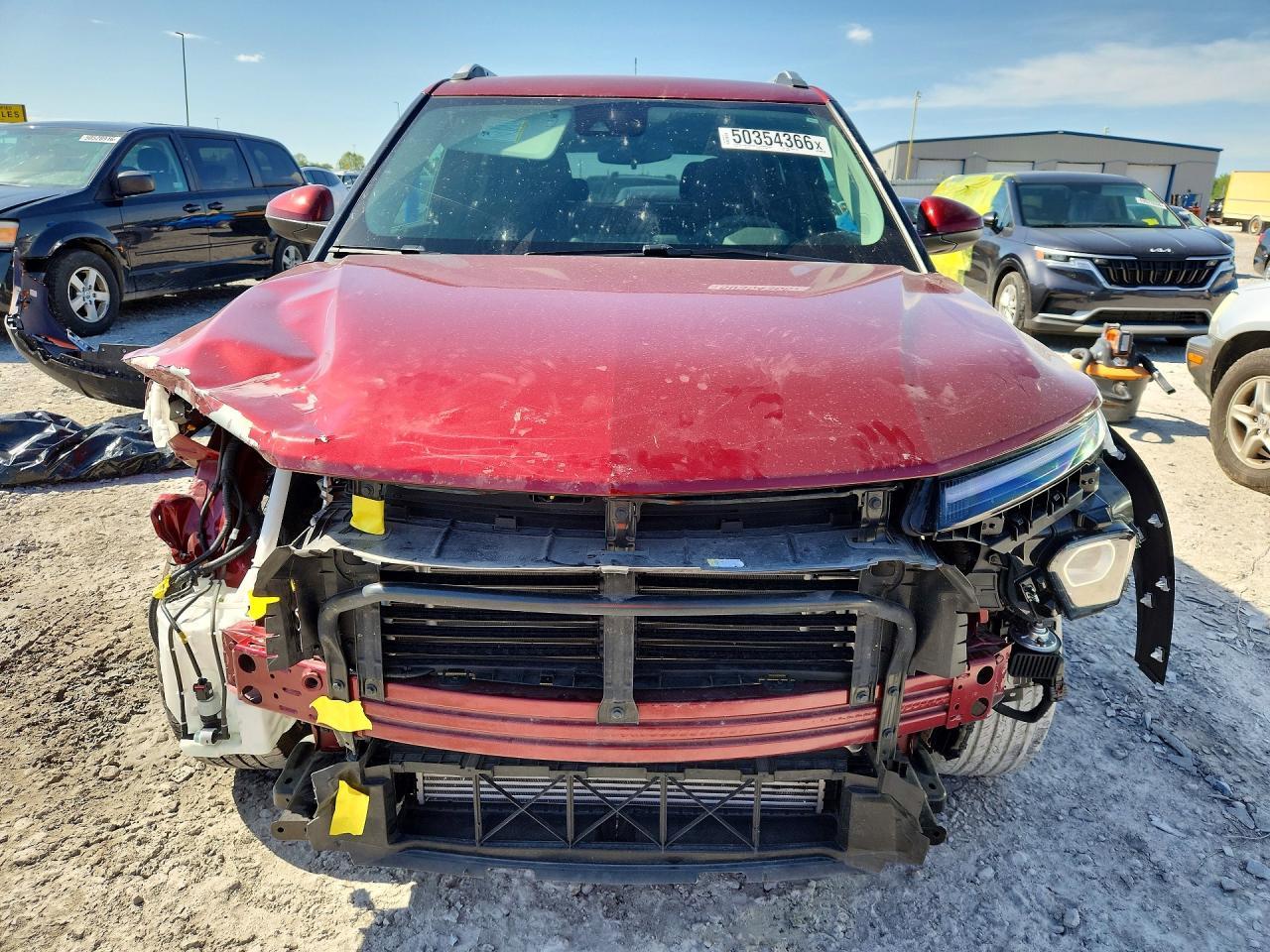 2024 Chevrolet Trailblazer Lt - Фото 5