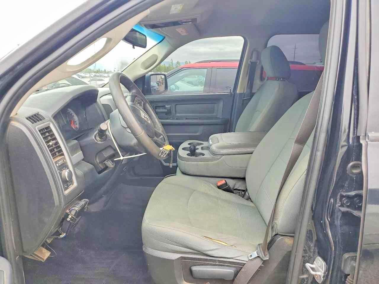 2015 Ram 1500 St - Фото 7