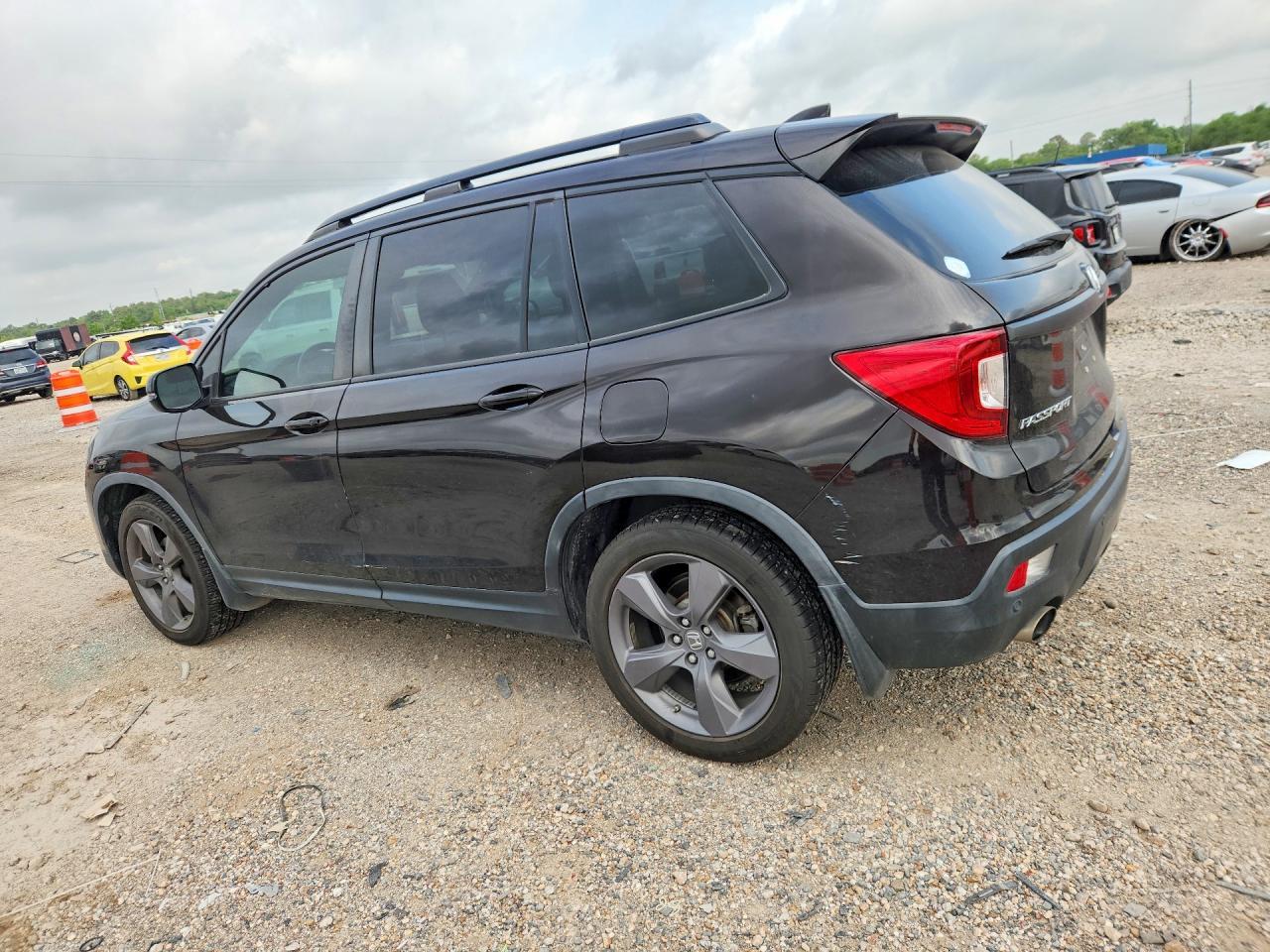 2020 Honda Passport Touring - Фото 2