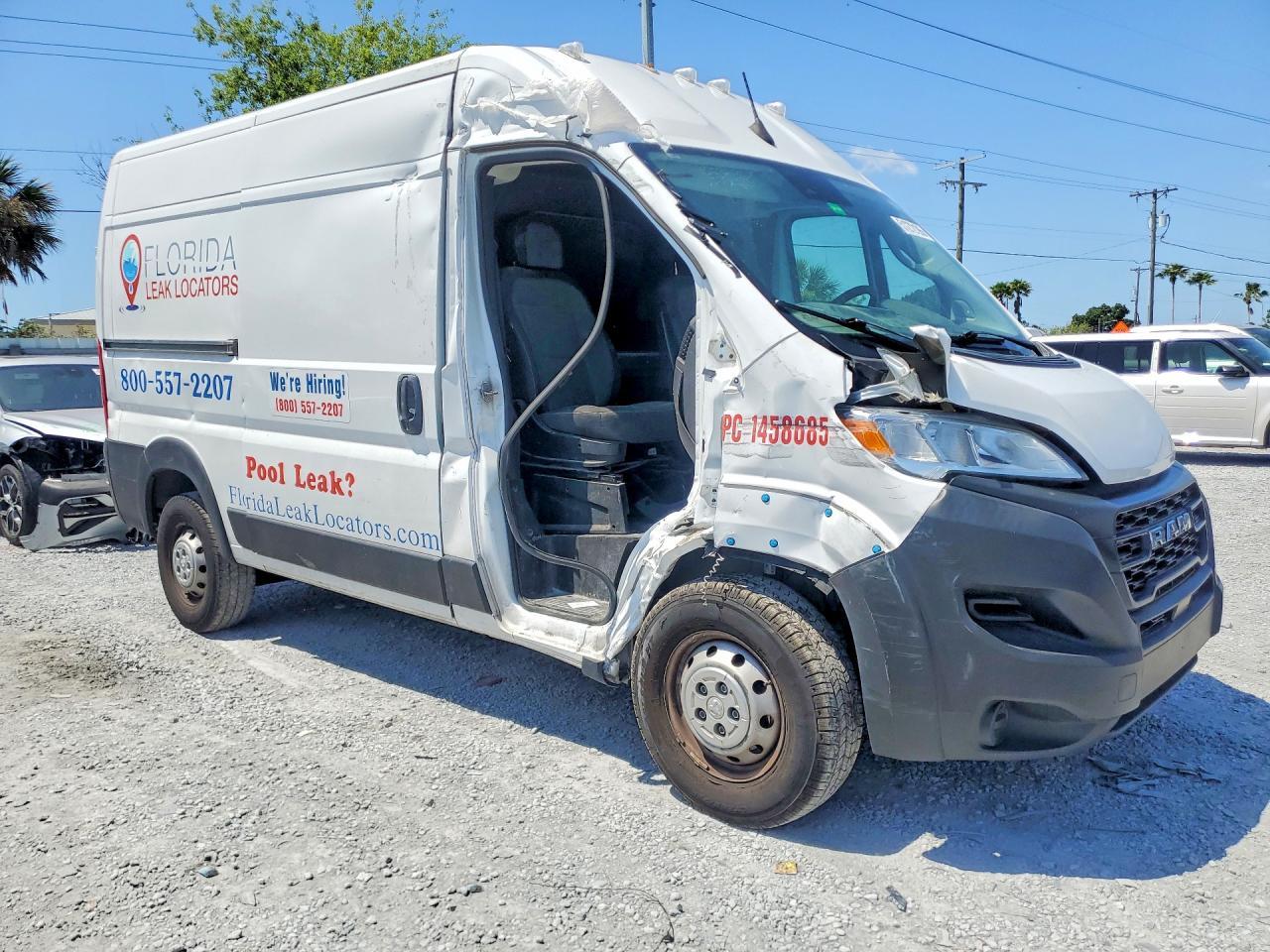 2023 Ram Promaster 1500 1500 High - Image 4
