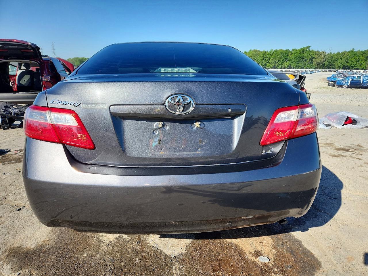 2007 Toyota Camry Le - Фото 6