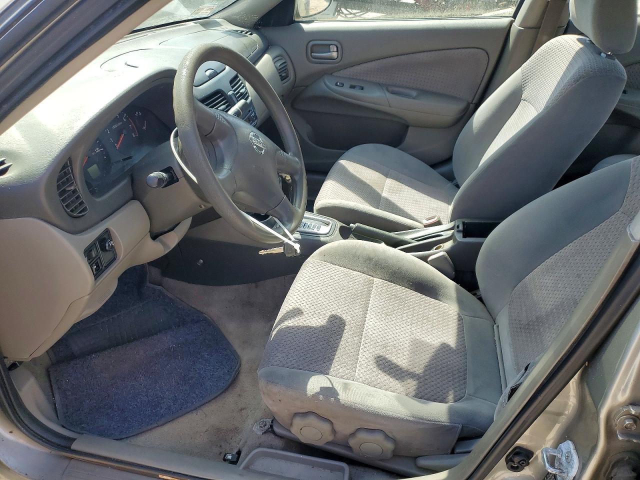 2005 Infiniti Sentra 1.8S - Фото 7