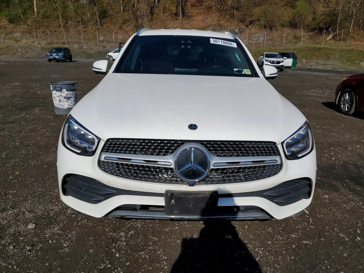 2022 Mercedes-Benz Glc 300 4Matic - Фото 5