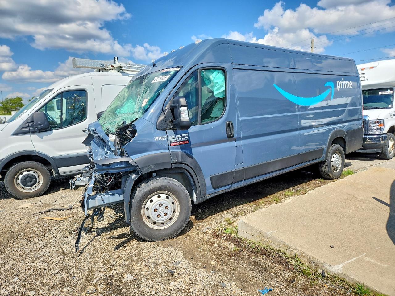 2020 Ram Promaster 3500 3500 High