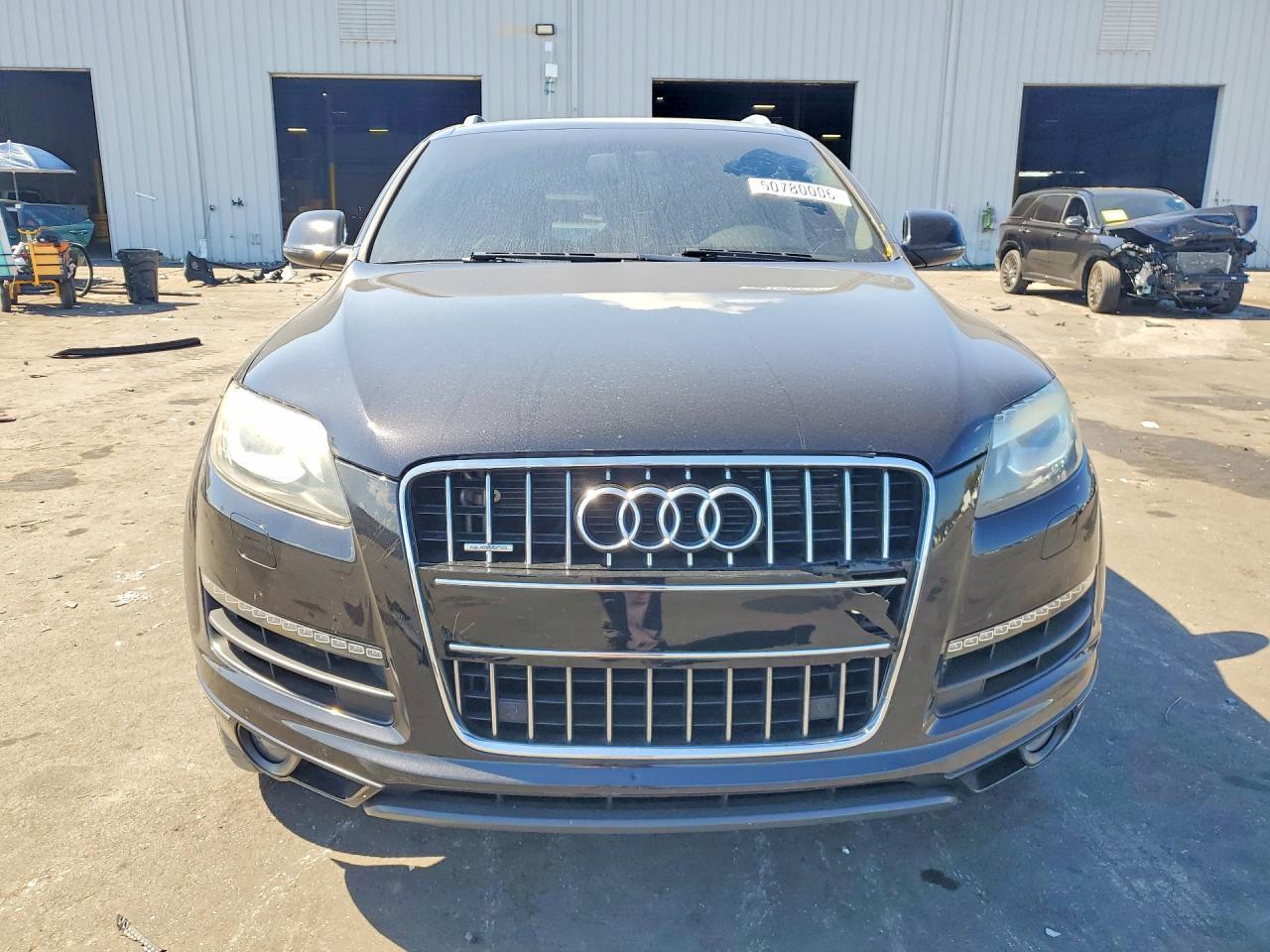 2014 Audi Q7 Premium Plus - Фото 5