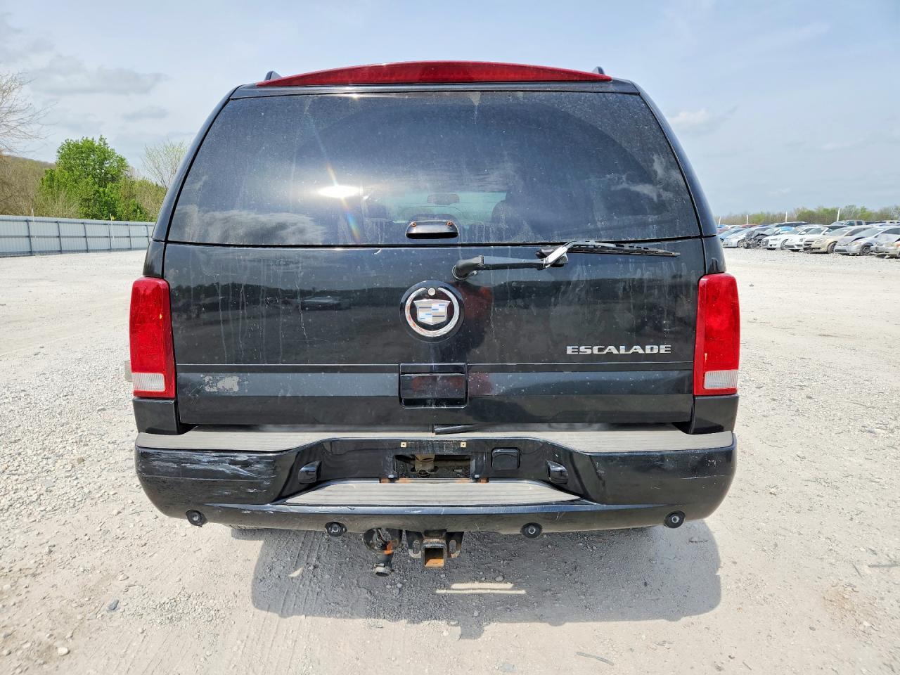 2006 Cadillac Escalade Luxury - Фото 6
