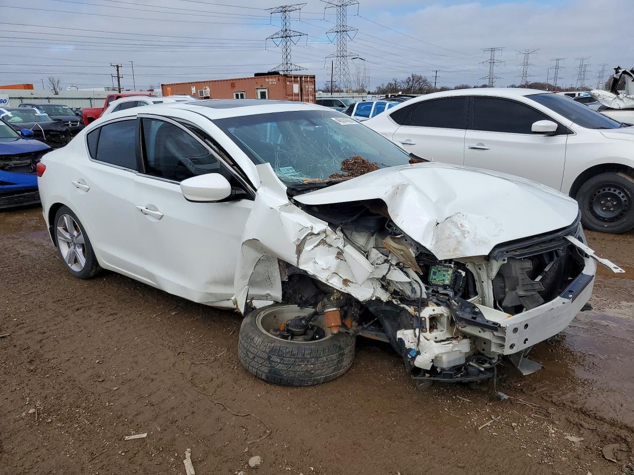 2015 Acura Ilx 20 - Фото 4