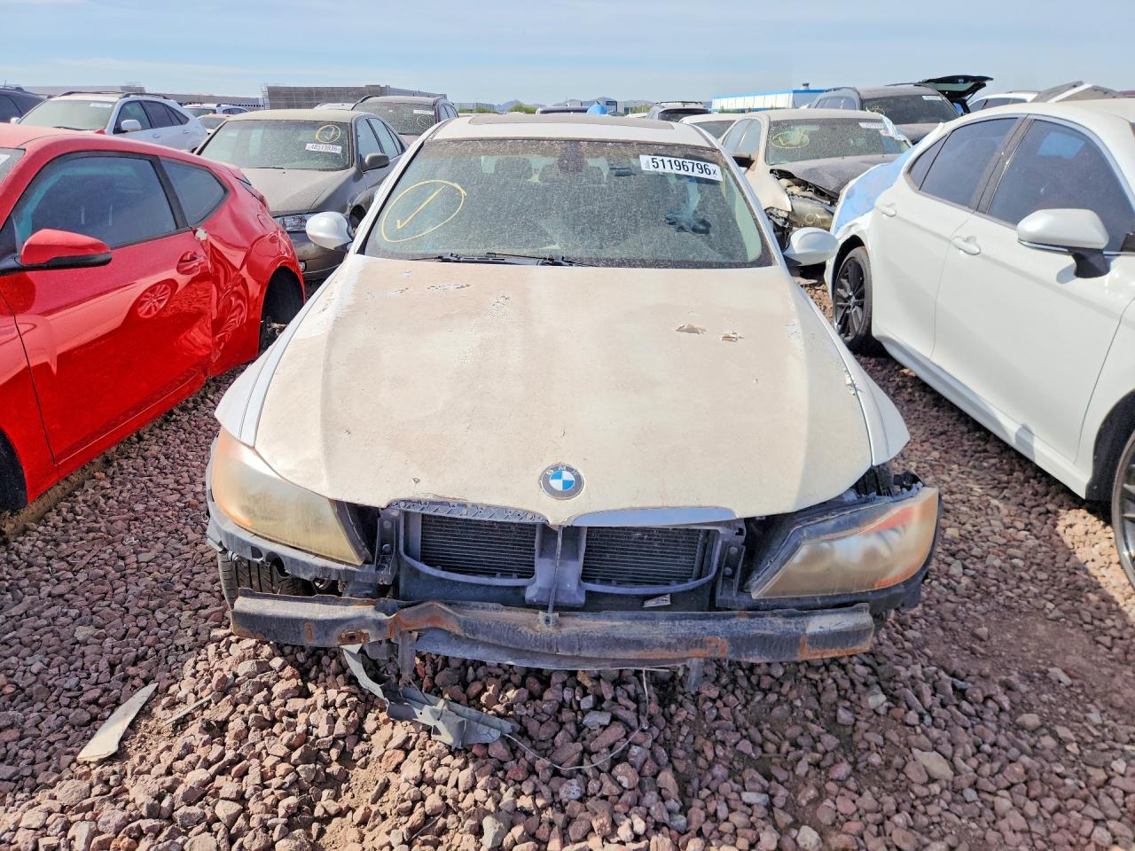 2007 BMW 328 I - Image 5