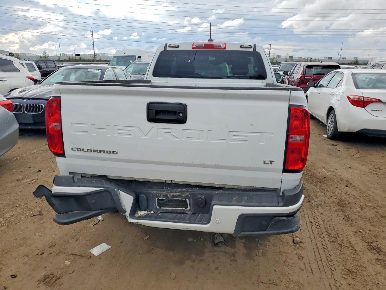 2021 Chevrolet Colorado Lt - Image 6