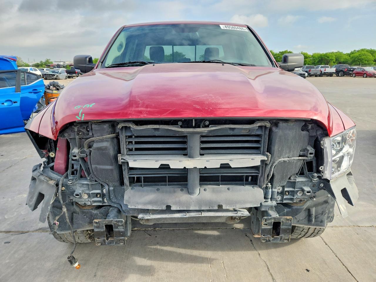2015 Ram 1500 Slt - Фото 5