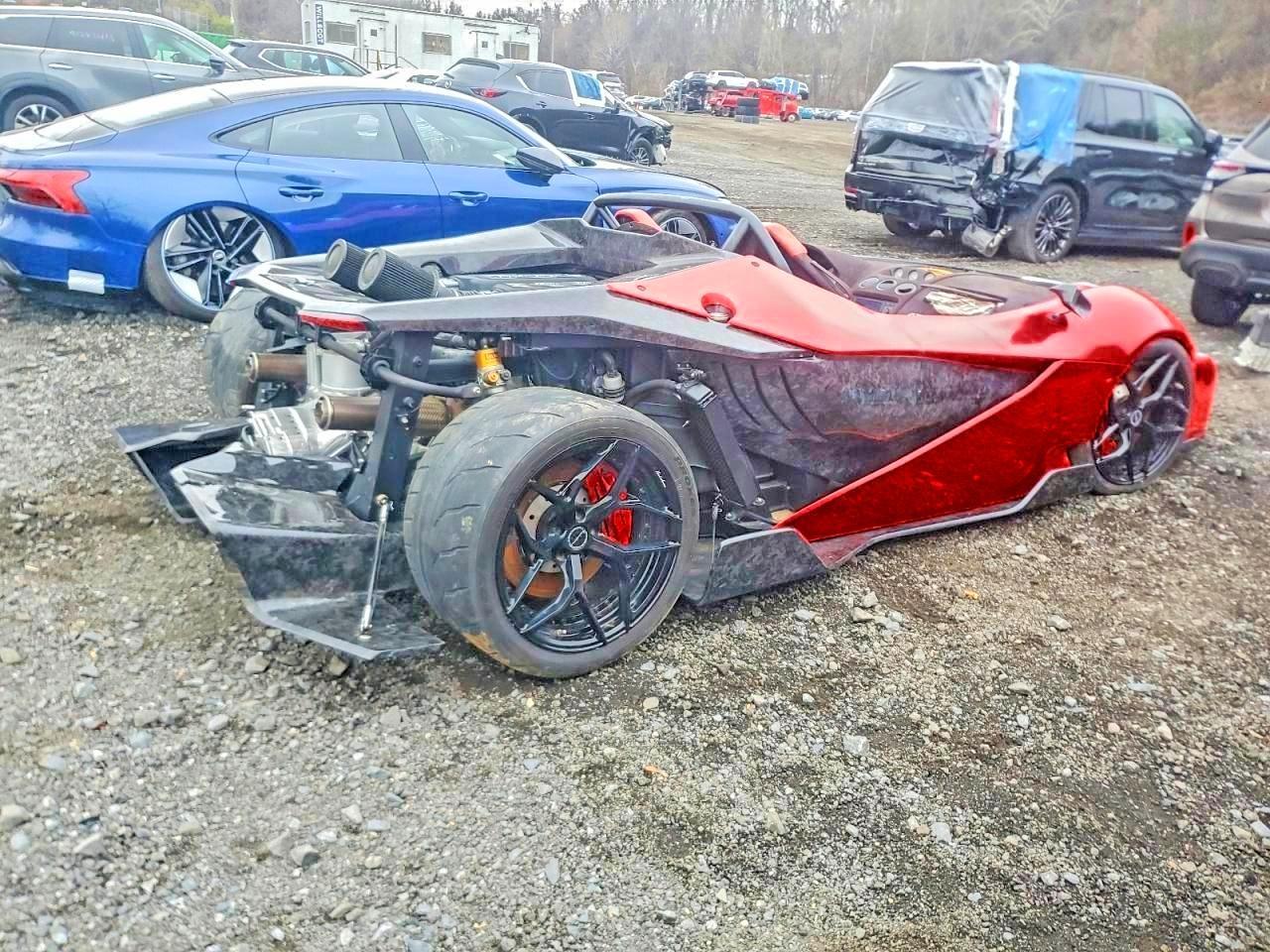 2012 Lamborghini Gallardo Superleggera - Фото 3