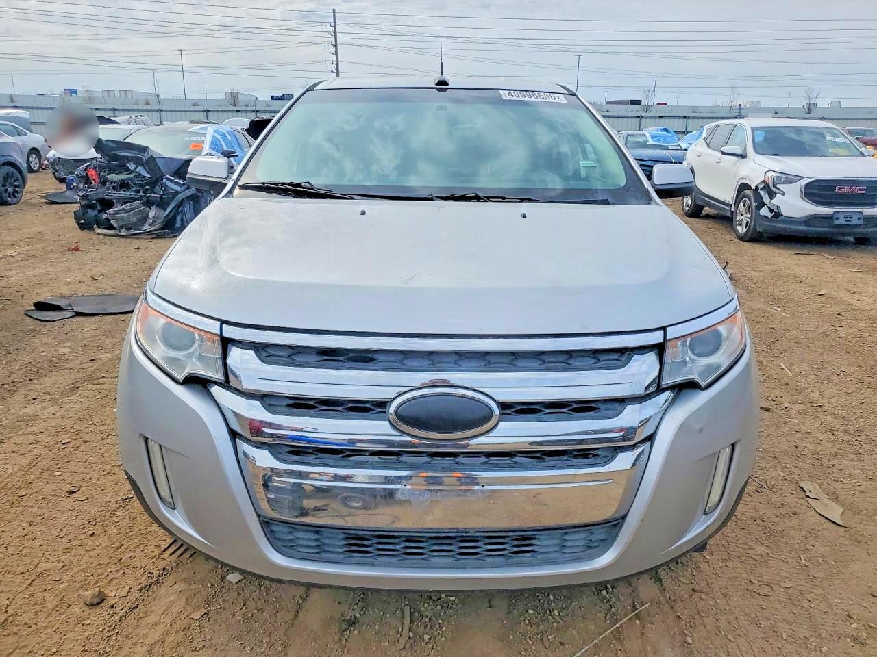 2013 Ford Edge Sel - Image 5