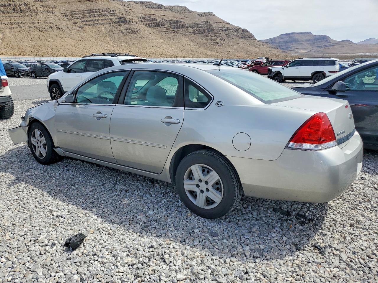 2007 Chevrolet Impala Ls - Фото 2