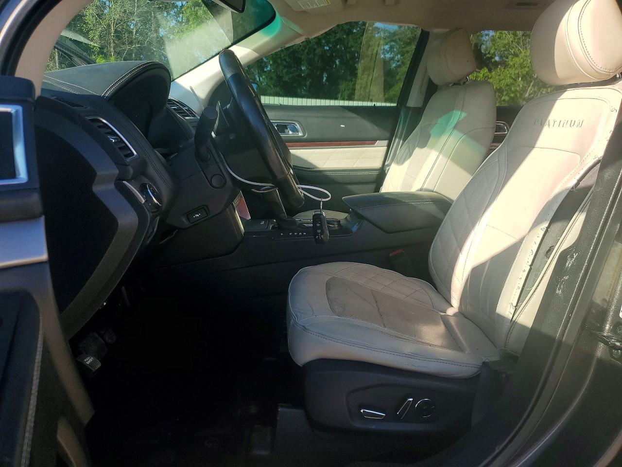 2016 Ford Explorer Platinum - Фото 7