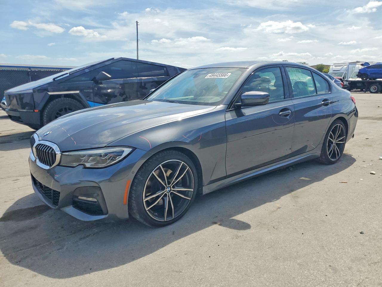 2020 BMW 330I