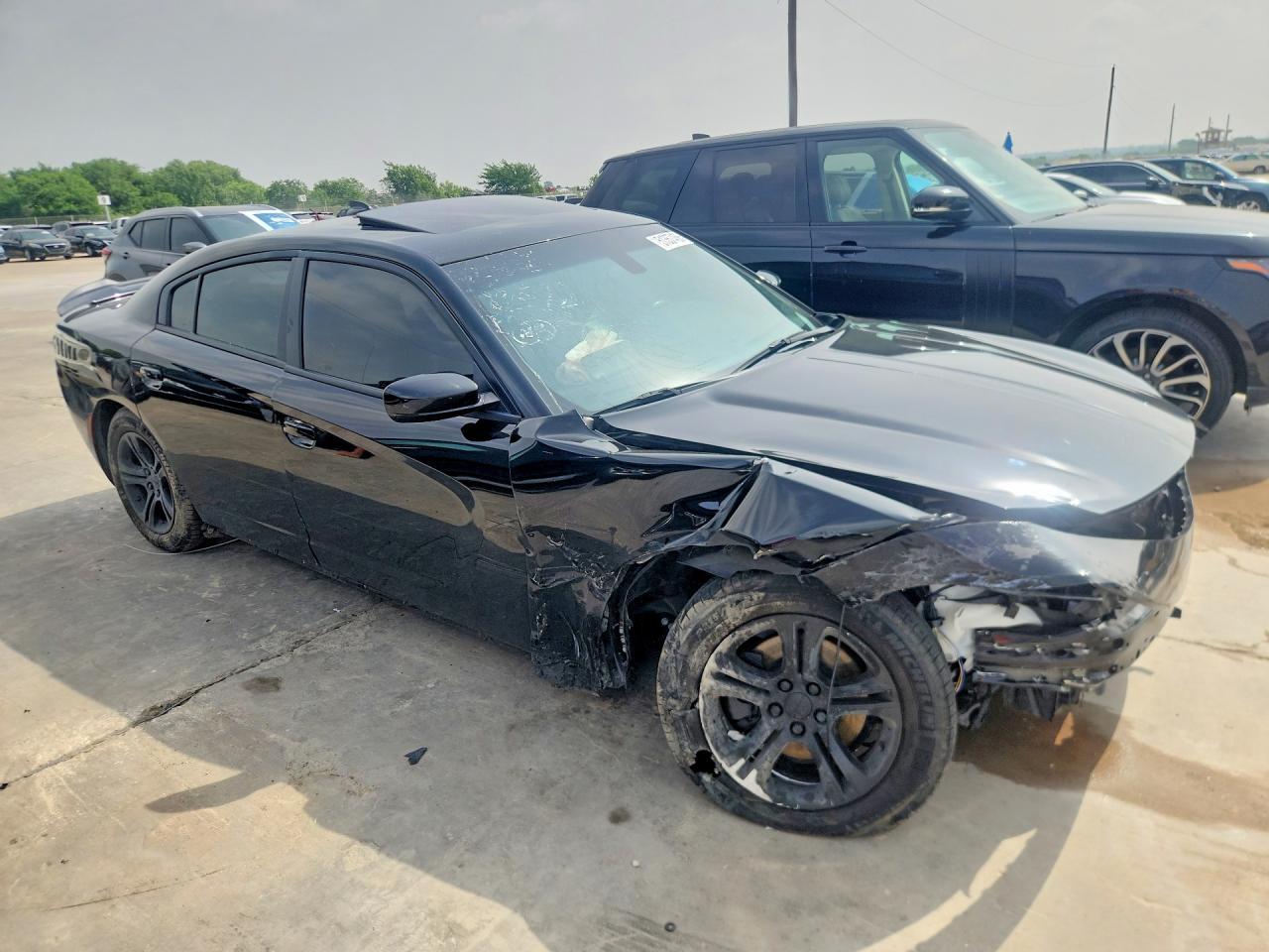 2023 Dodge Charger Sxt - Фото 4