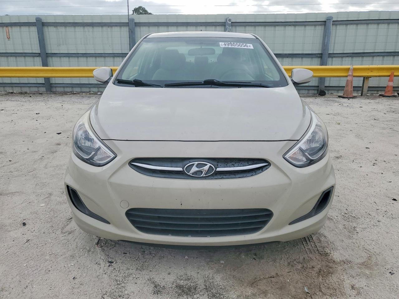 2017 Hyundai Accent Se - Image 5