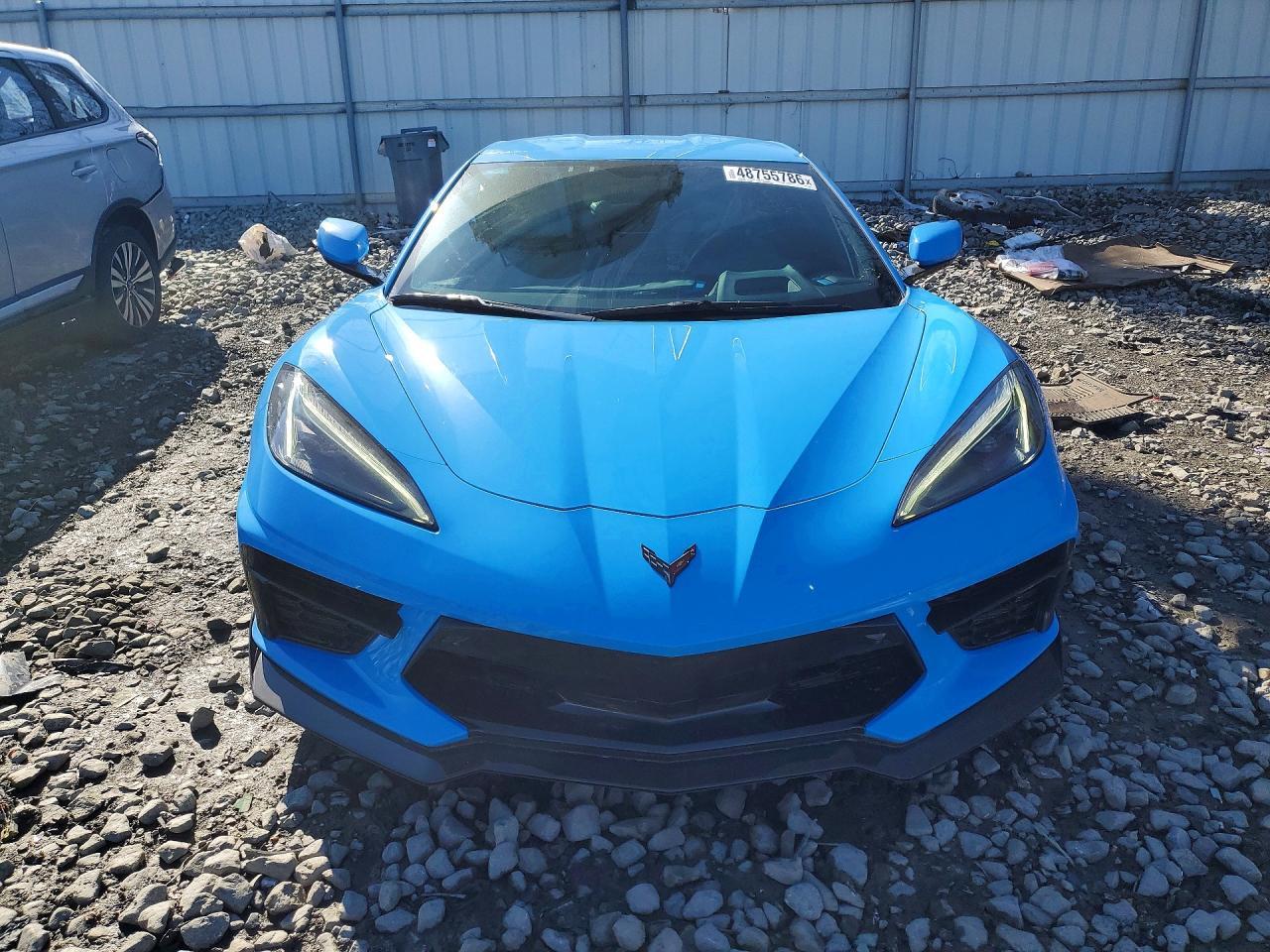 2021 Chevrolet Corvette Stingray 3Lt - Фото 5