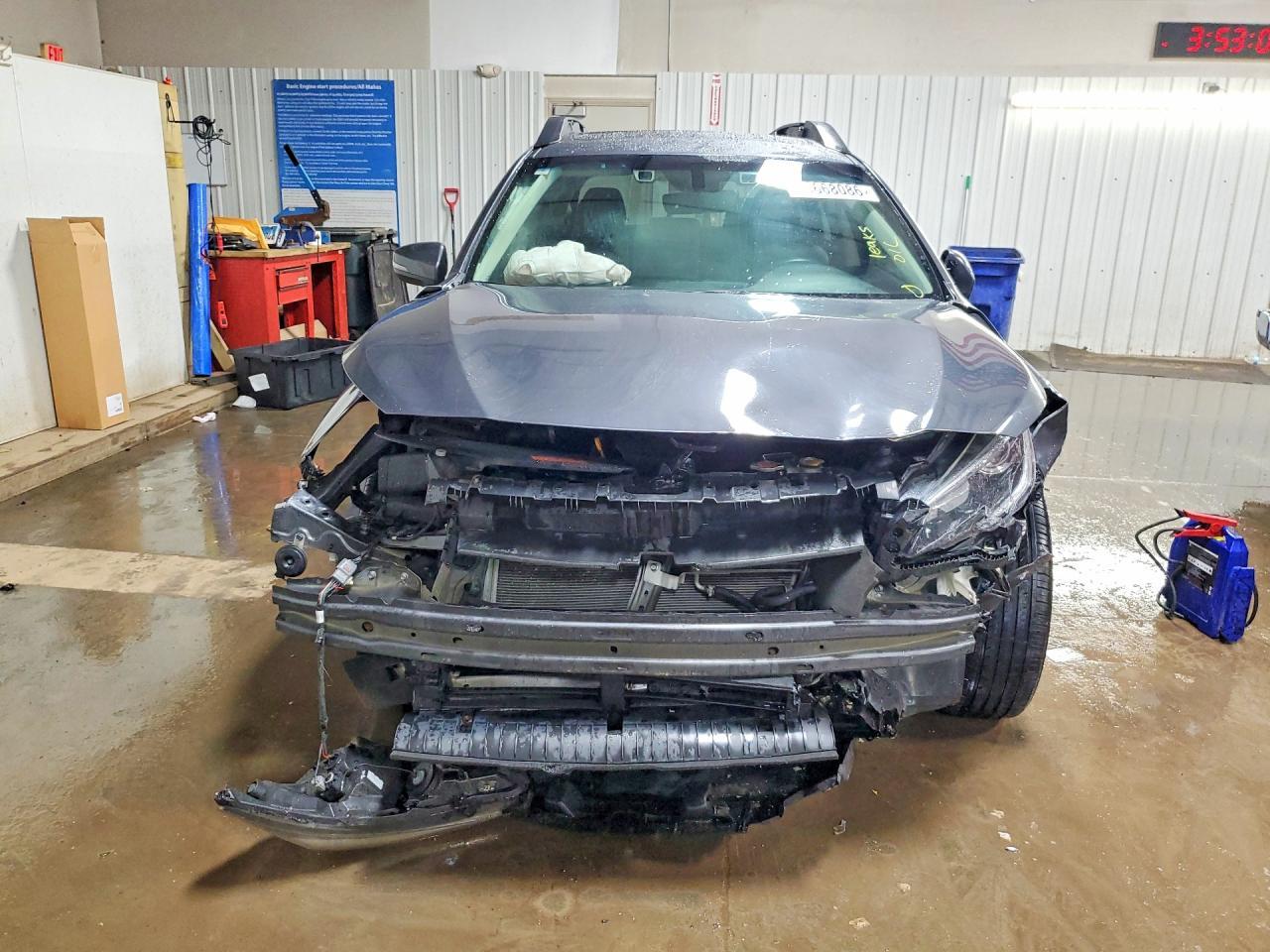 2018 Subaru Outback 2.5I Limited - Image 5