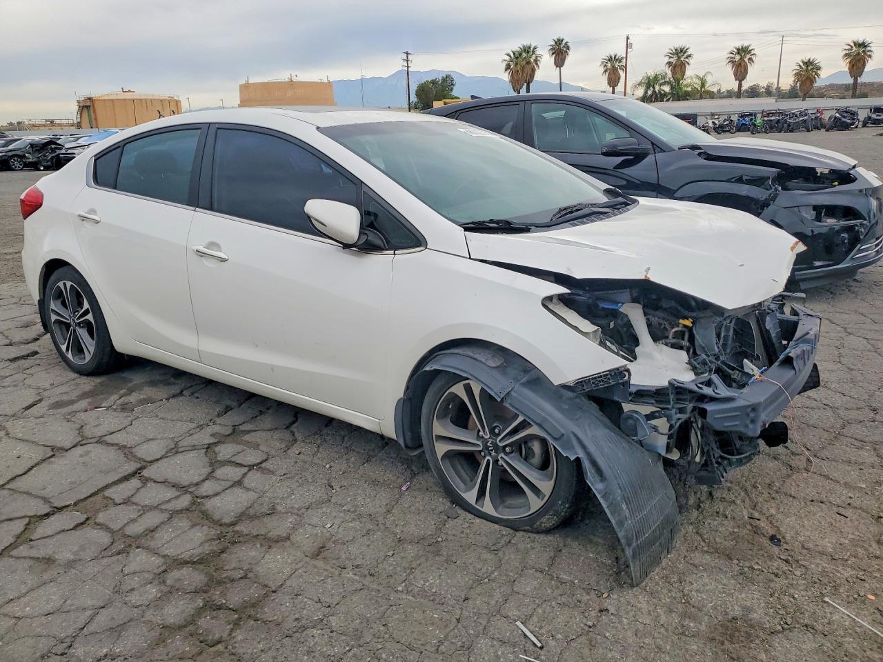 2014 Kia Forte Ex - Image 4