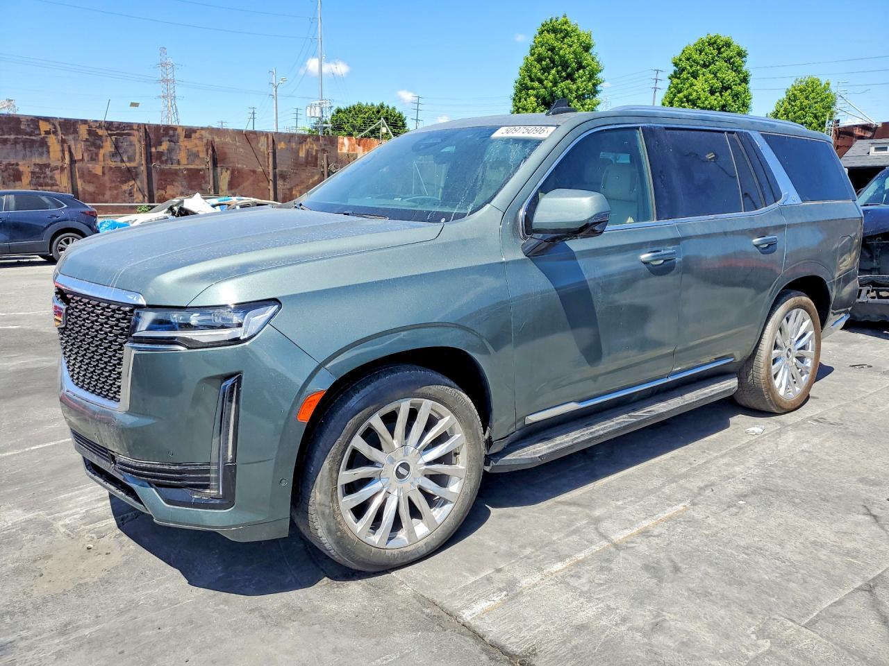 2024 Cadillac Escalade Premium Luxury