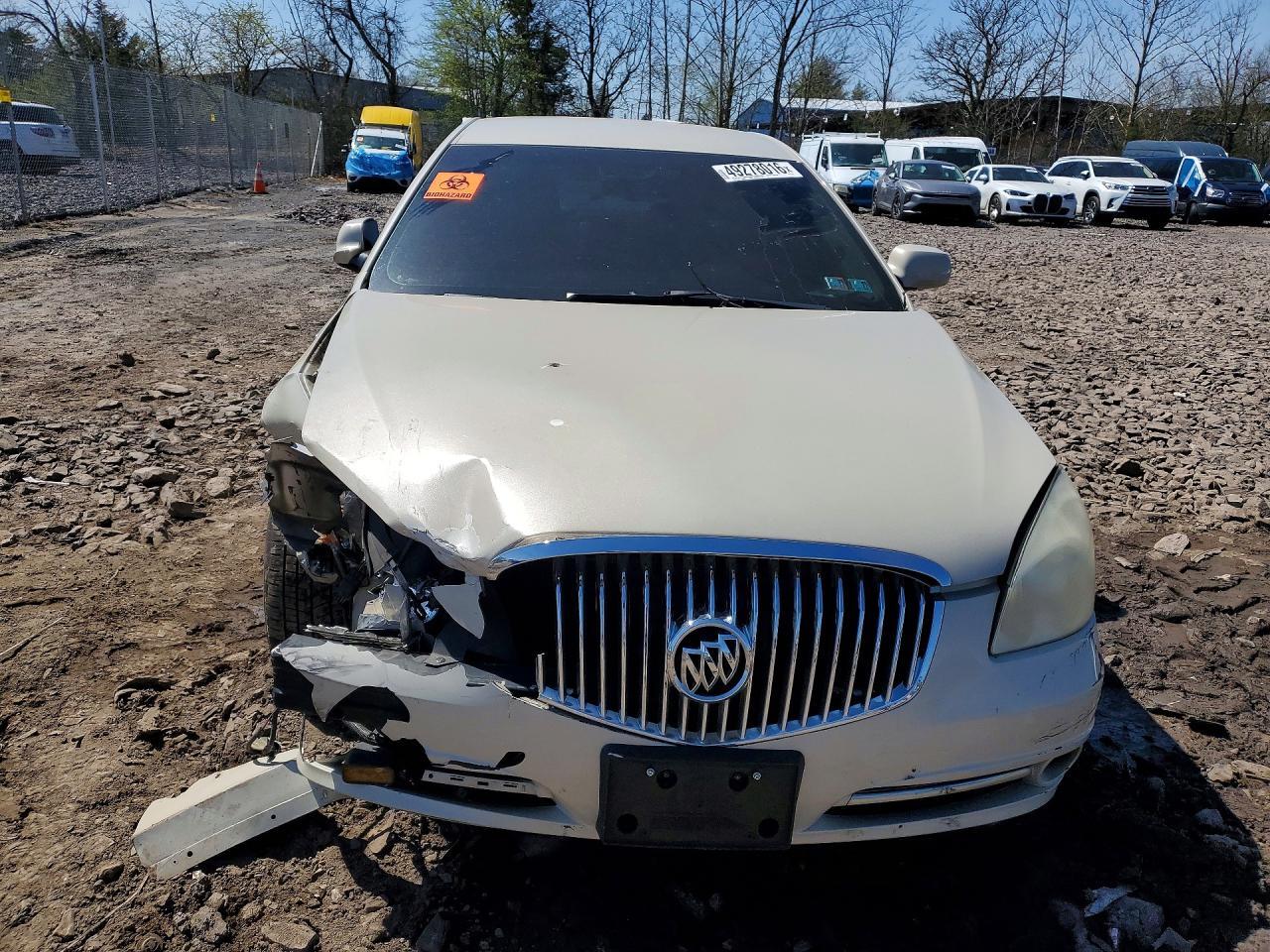 2010 Buick Lucerne Cxl - Фото 5