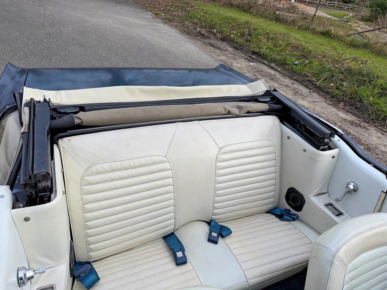 1965 Ford Mustang Convertible - Фото 6