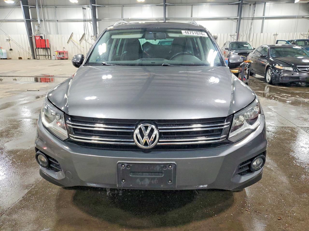 2013 Volkswagen Tiguan S - Фото 5