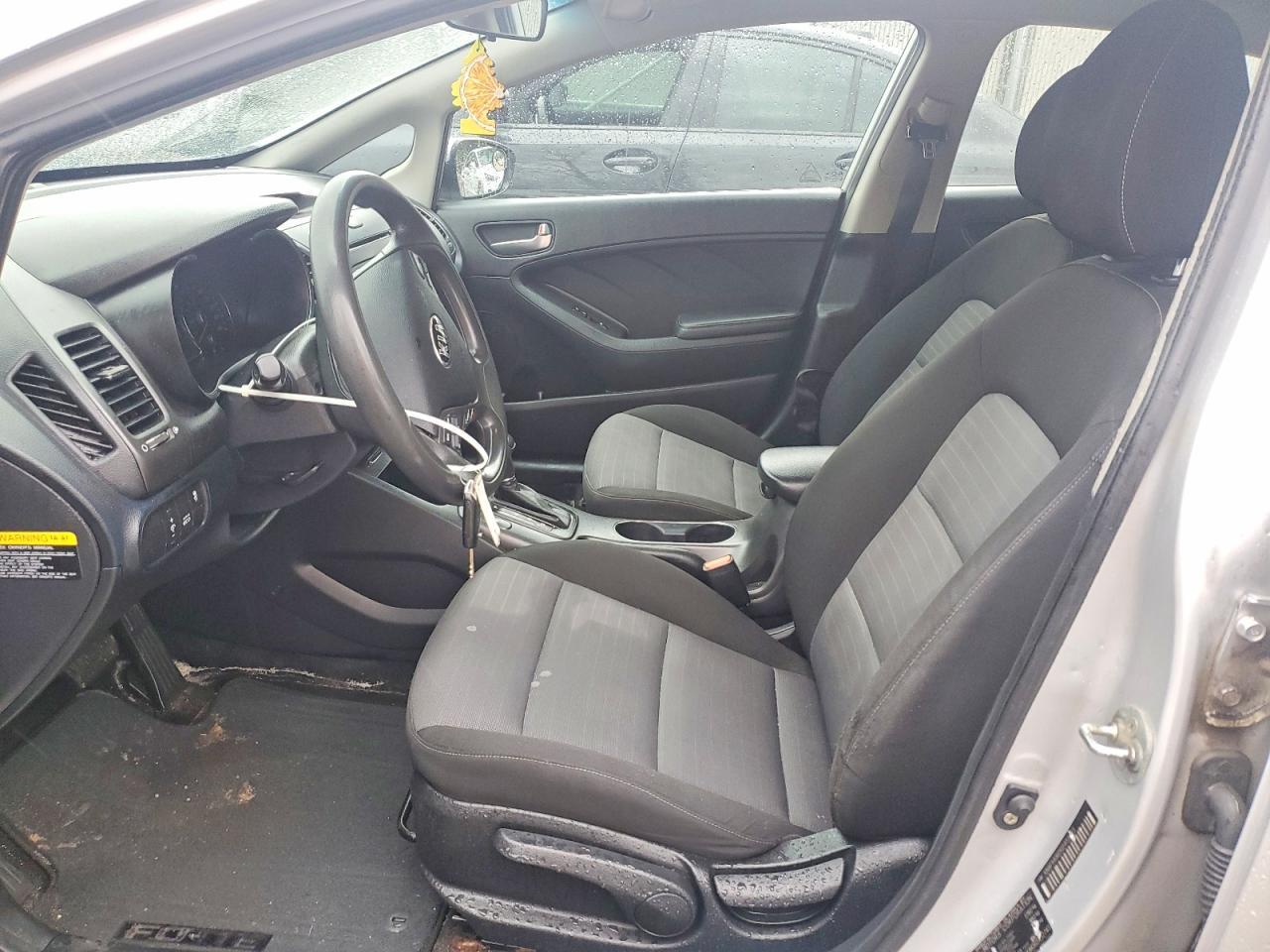 2016 Kia Forte Lx - Фото 7