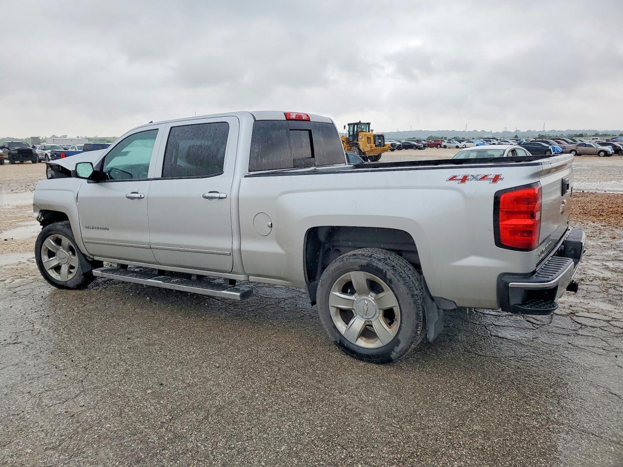 2014 Chevrolet Silverado K1500 Ltz - Фото 2