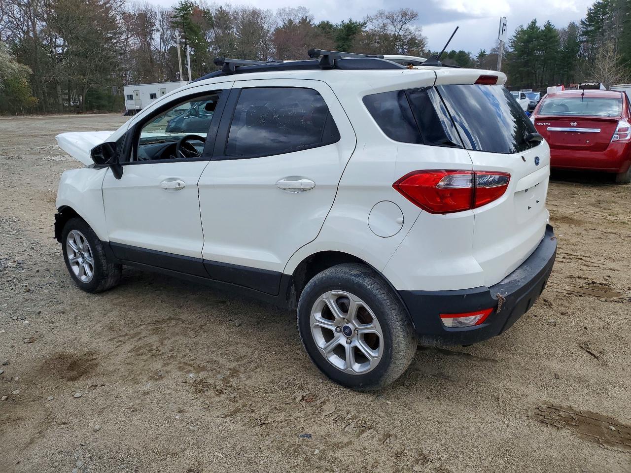 2022 Ford Ecosport Se - Фото 2