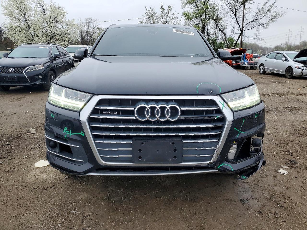 2018 Audi Q7 Prestige - Image 5