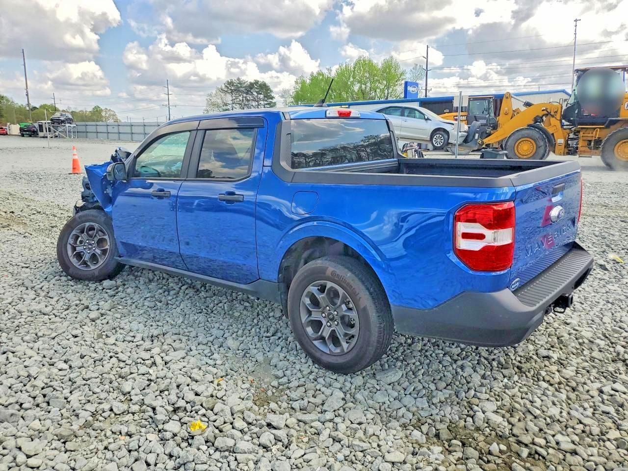 2024 Ford Maverick Xlt - Фото 2
