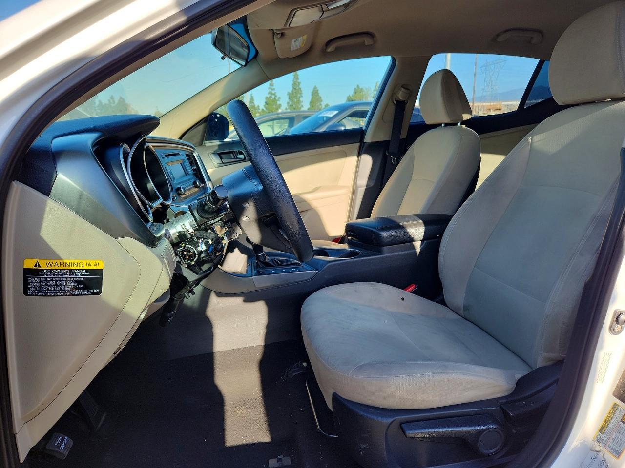 2015 Kia Optima Lx - Фото 7